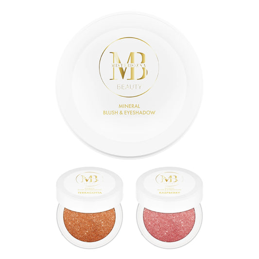 Mineral Blush & Eyeshadow-0