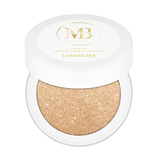 Mineral Highlighter & Eyeshadow Luminizer-1